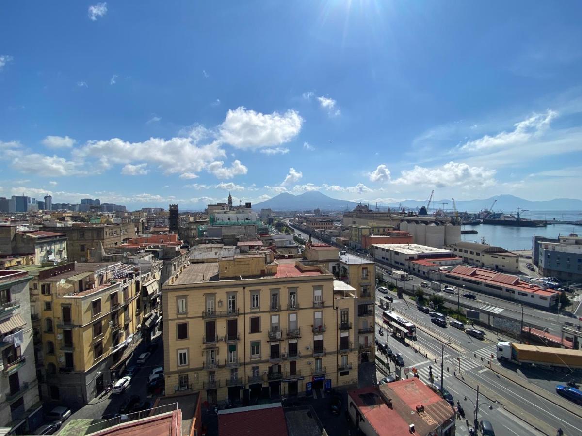 Villa Porto Luxury House Casa Panoramica Napoli Esterno foto