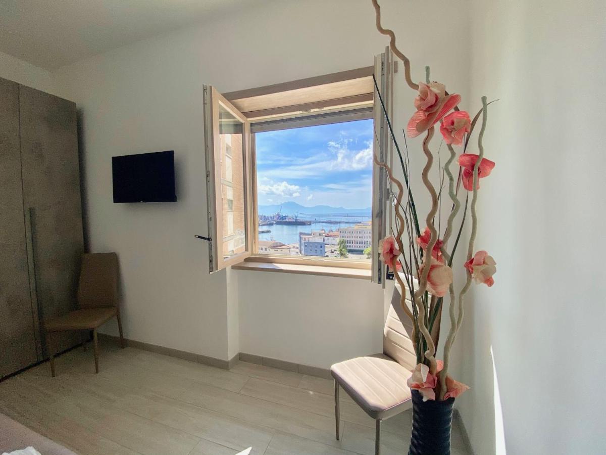 Villa Porto Luxury House Casa Panoramica Napoli Esterno foto