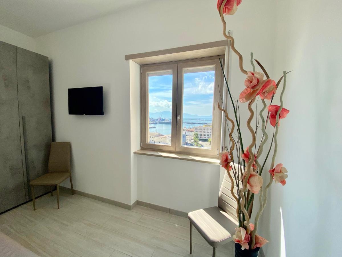 Villa Porto Luxury House Casa Panoramica Napoli Esterno foto