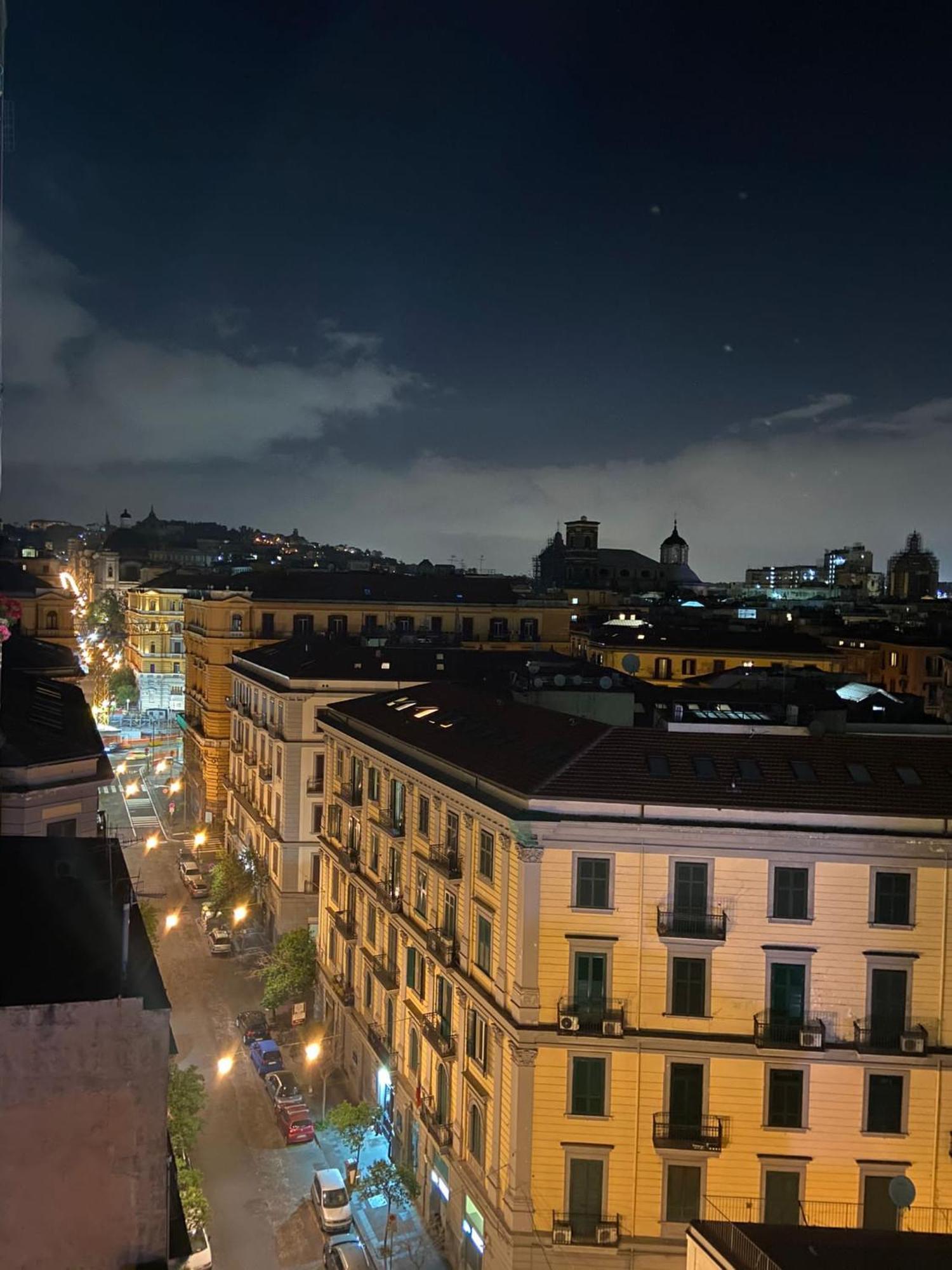 Villa Porto Luxury House Casa Panoramica Napoli Esterno foto